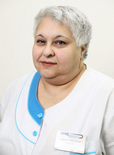 Туманян Ирина Ромэовна