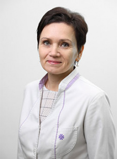 Зайкова Марина Владимировна