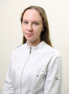 Замиусская Дарья Анатольевна