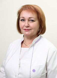 Ковалёва Светлана Леонидовна